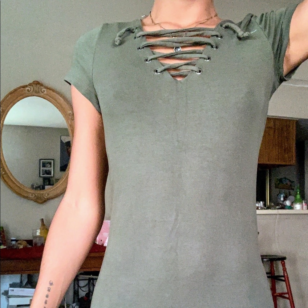Simple dress